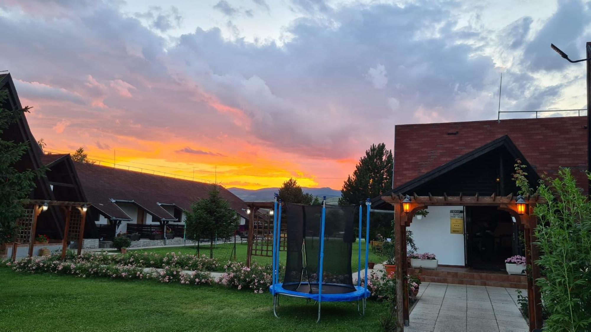 Drumul Dragostei Vintu De Jos Bagian luar foto